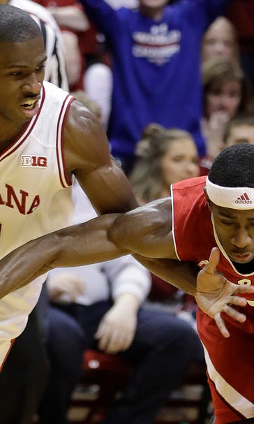 Indiana's 26-game home winning streak snapped by Cornhuskers